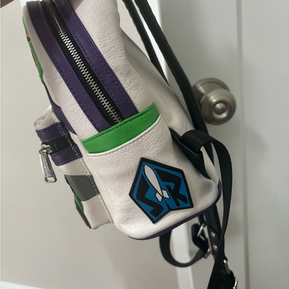 Loungefly really cute got so many compliments